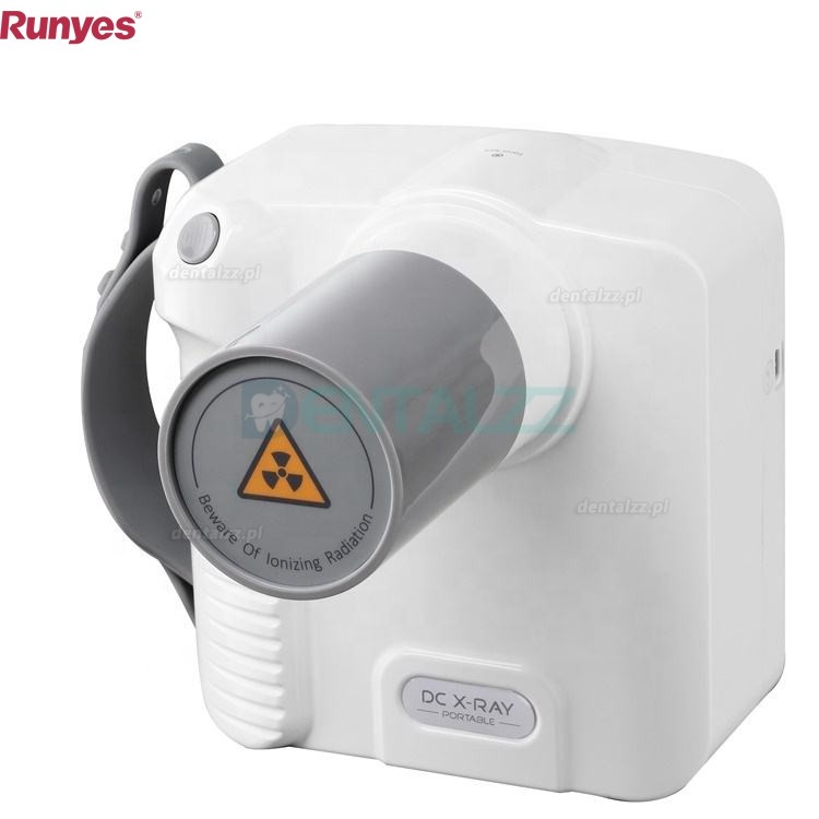 Runyes RAY98(P) RTG przenośne stomatologiczne + cyfrowy sensor RTG DR730 Kit